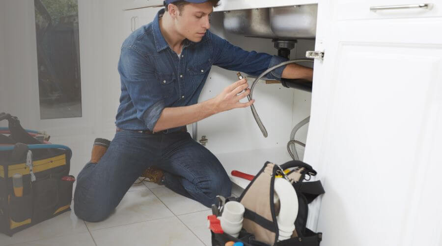 Professional Leak Detection in Amorita, OK