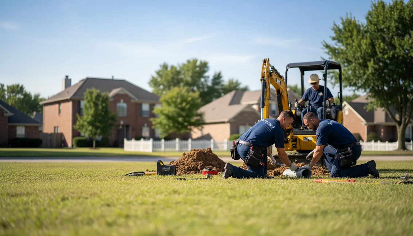 Water Heater Repair in Amorita, OK near me